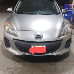 2013 Mazda Mazda3 Sport