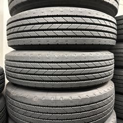 215/75/17.5 Trailer Tires