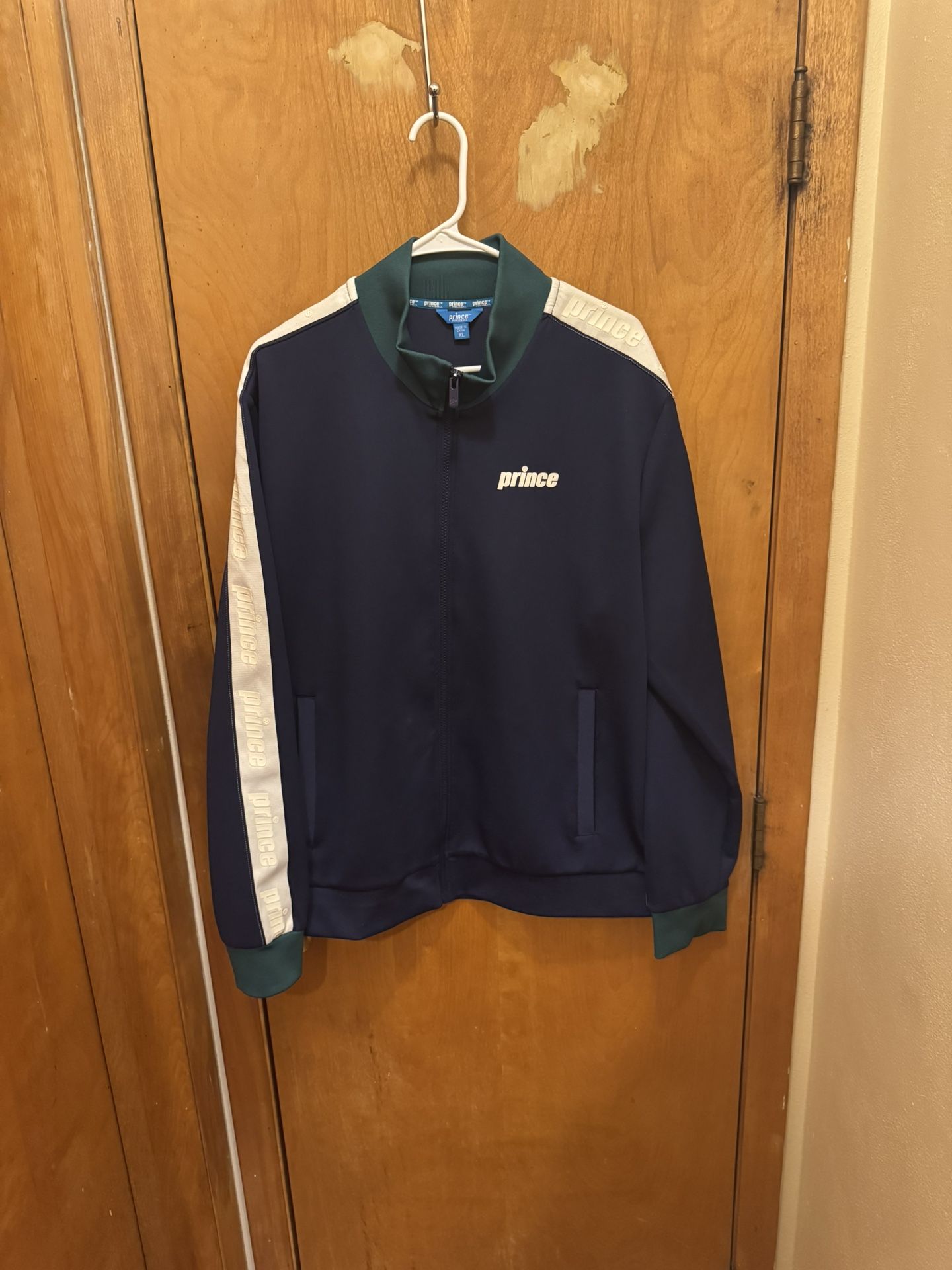 Prince Track Suit Top