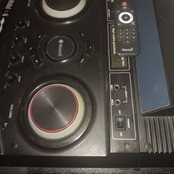 Bluetooth Party Speaker 