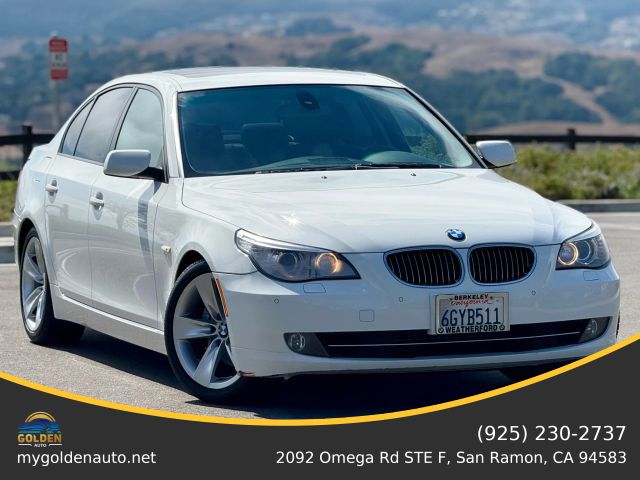 2009 BMW 5 Series