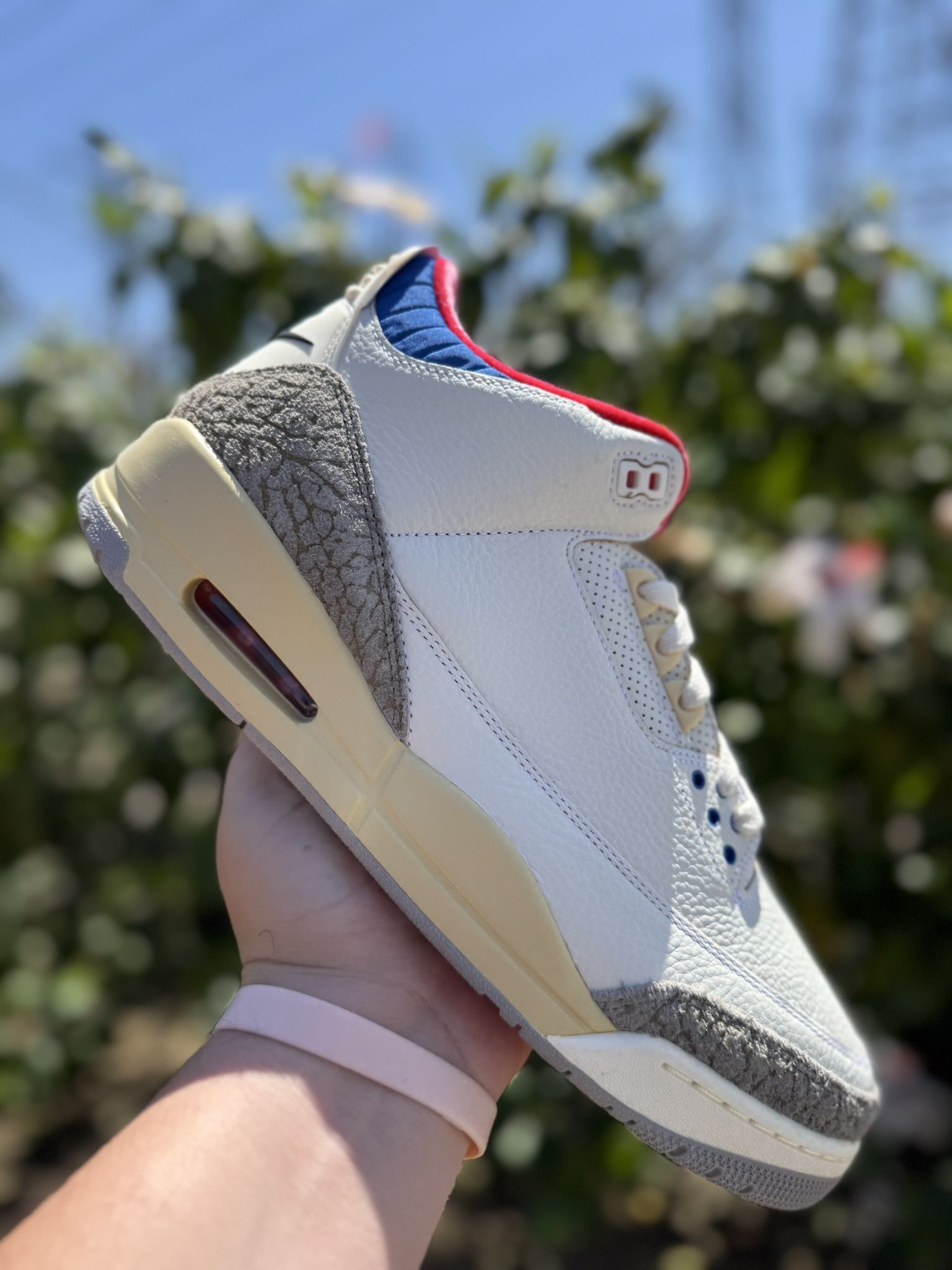 Jordan 3 ‘Seoul 2.0’ Sizes 11 & 12