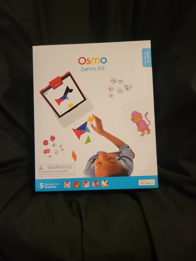 Osmo Genius Kit