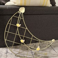 Metal Banana Hanging Decoration