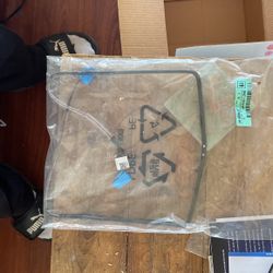 Samsung French Door Style Refrigerator Heater Metal Part Sheath.