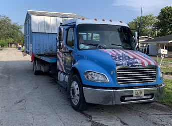 Movedores De Casitas 