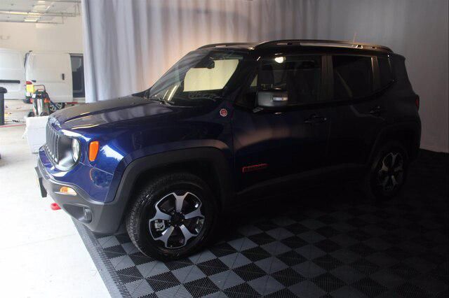 2020 Jeep Renegade