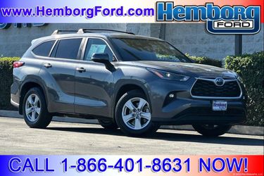 2023 Toyota Highlander