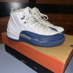 Jordan 12 French blue