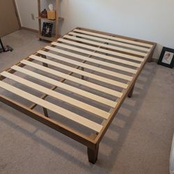 Full Size Platform Bedframe