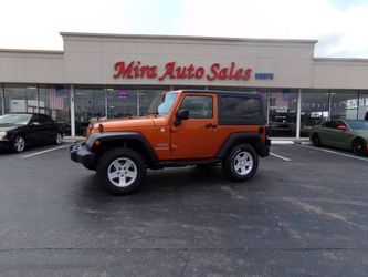 2011 Jeep Wrangler