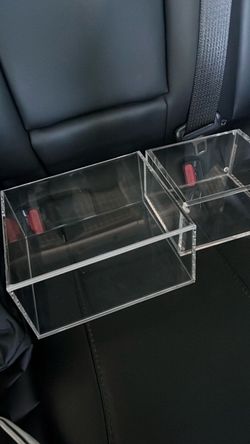 Pokemon etb & booster box acrylic case