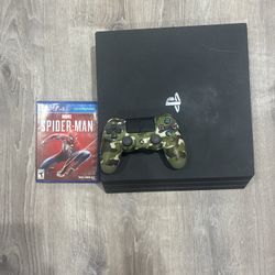 PS4 Pro (trading It For A Steam Deck Not Selling Read Desc)