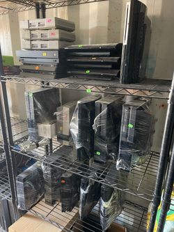 Video game and console lot 4 sale