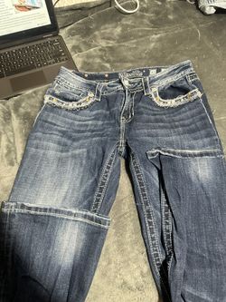 Miss Me Jeans Size 31 Bootcut