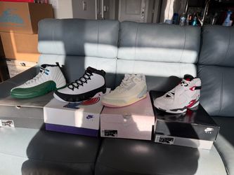 Jordan Package sz 12’s