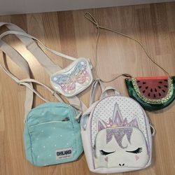 Little Girl Purses/bags