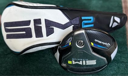 TaylorMade Sim2 Titanium 15°