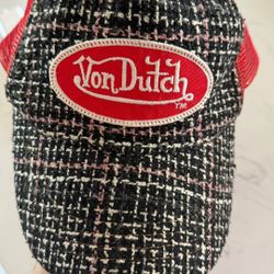 Von Dutch Hat