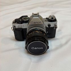 Canon AE-1 Program
