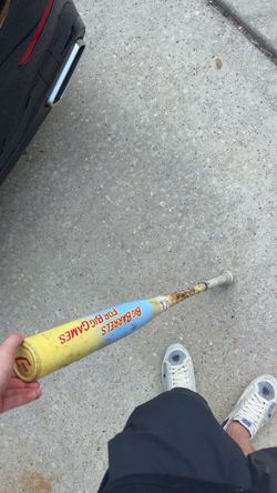Combat baseball Bat 33.5/30.5