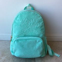 Stoney Clover Lane x Target Terry Cloth Backpack