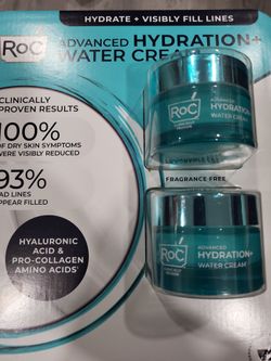 ROC ADVANCED HYDRATION WATER CREAM