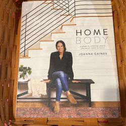 Home Decorating Book By Joanna Gaines