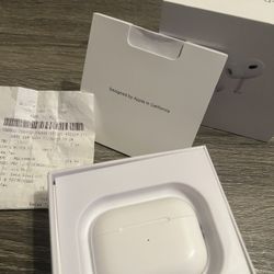 AirPods Pro 2gen With USB-c Charger 