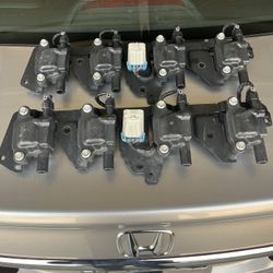 Chevy LS Coil Packs