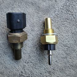 Coolant Temperature Sensors Quantity Of 2