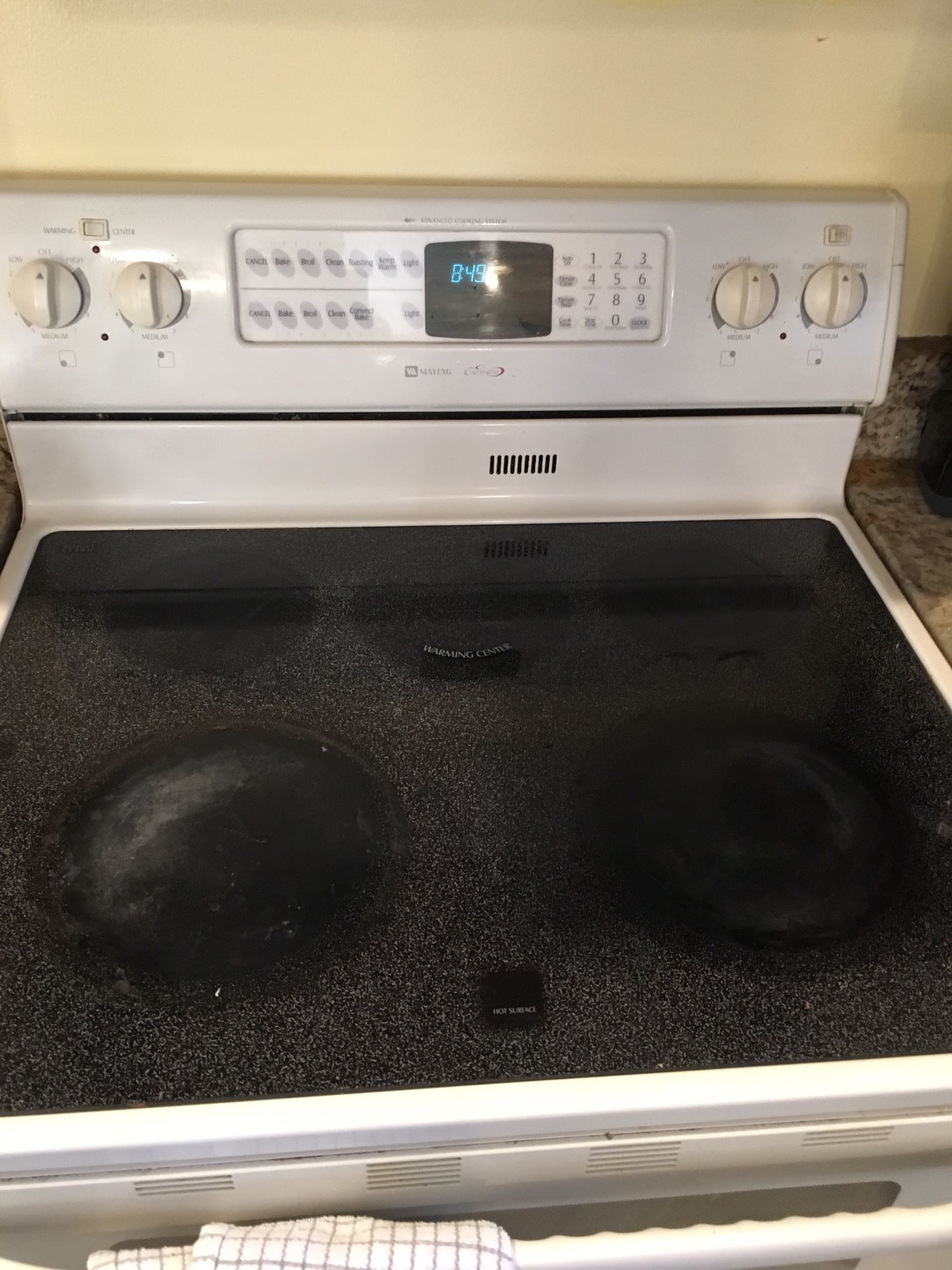 Maytag Gemini double oven range for Sale in Everett, WA OfferUp