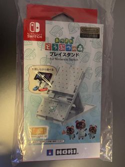 Hori nintendo switch animal crossing stand