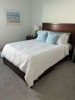 Ashley Queen Size Bedroom set
