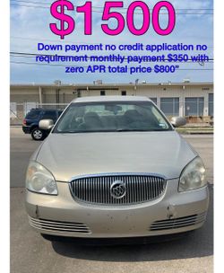 2009 Buick Lucerne