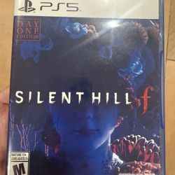 Silent Hill f -ps5