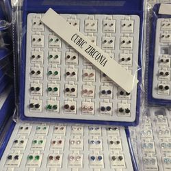 36 Pairs Earring Wholesale