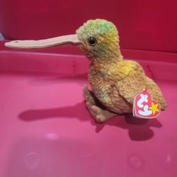 TY Beanie Baby - Beak
