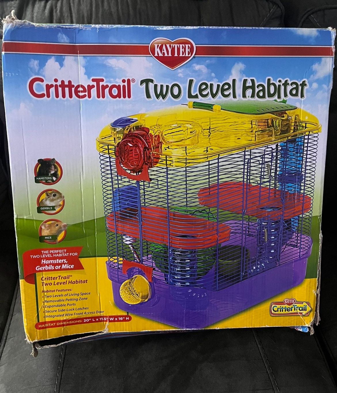 Hámster Cage