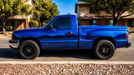 2003 Chevrolet Silverado
