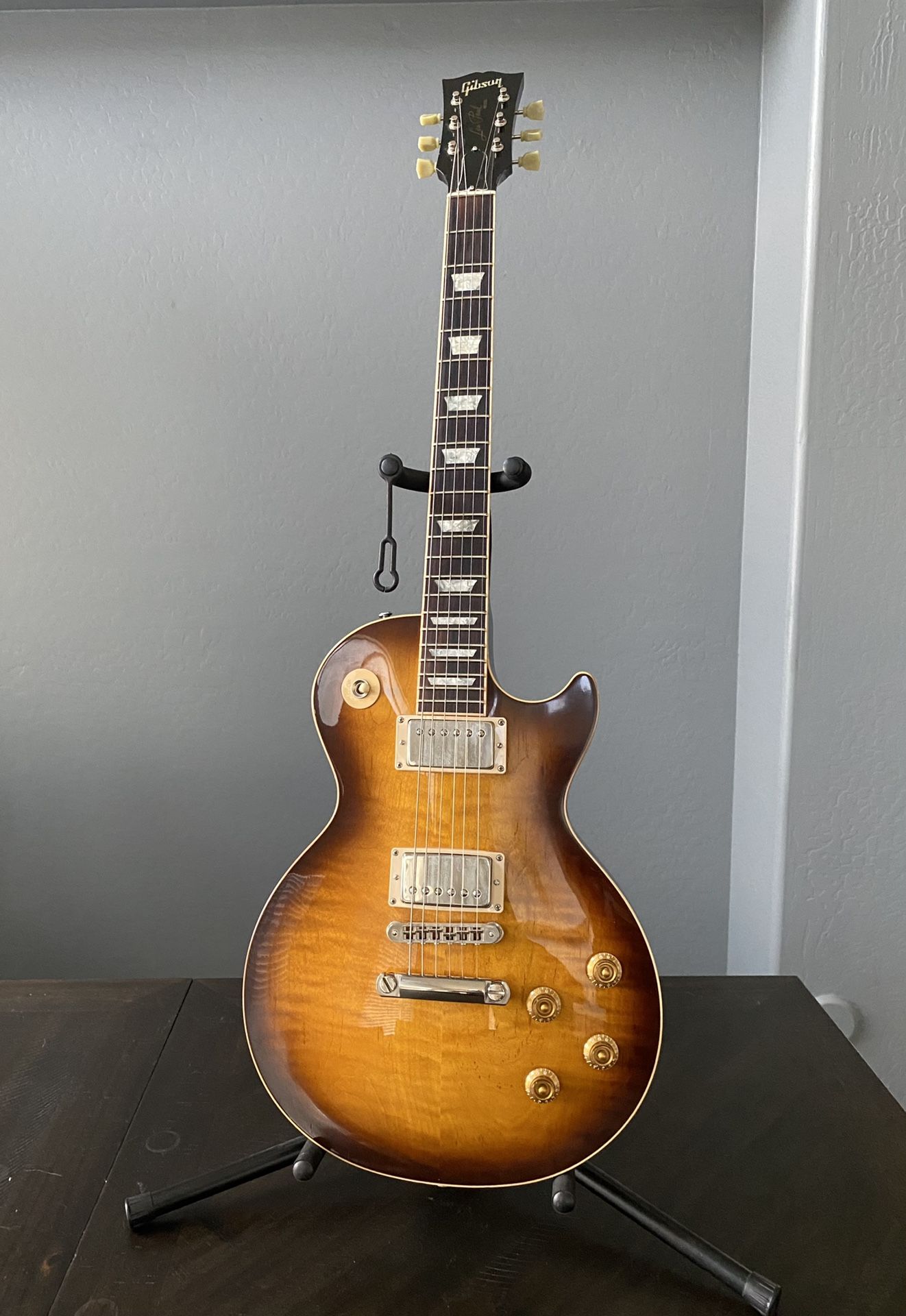 Gibson 2003 Les Paul Standard Plus Guitar