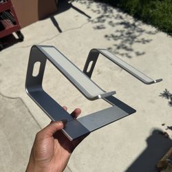 Stainless Steel Laptop Stand