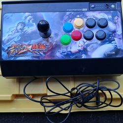 Street Fighter X Tekken