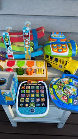 Toddler toys