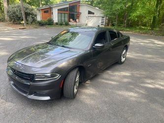 2017 Dodge Charger