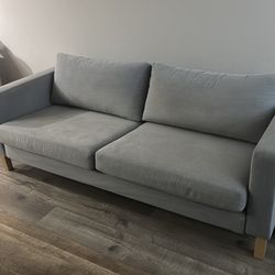 Grey Couch