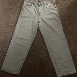 Brand New Empires Light Blue Size 34 