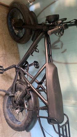 Electric bike