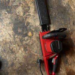 Home lite - Electric chain Saw 