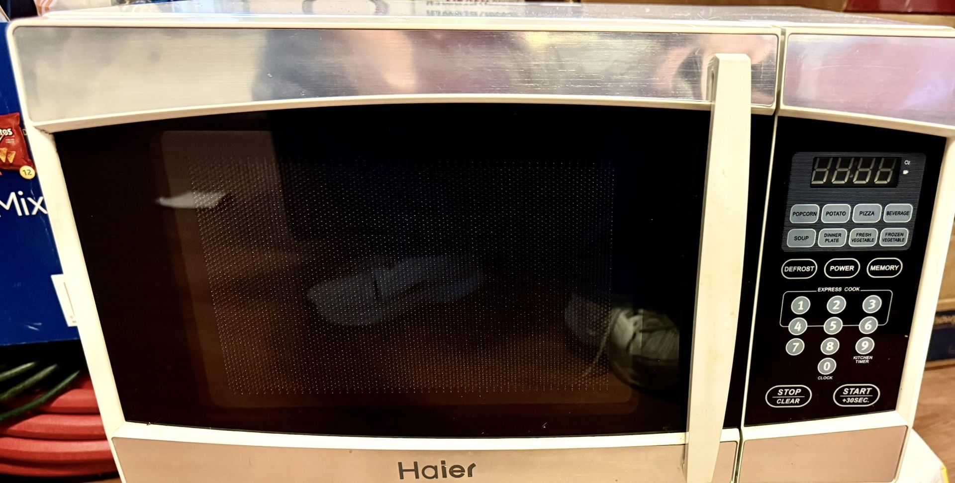 Haier Microwave Oven